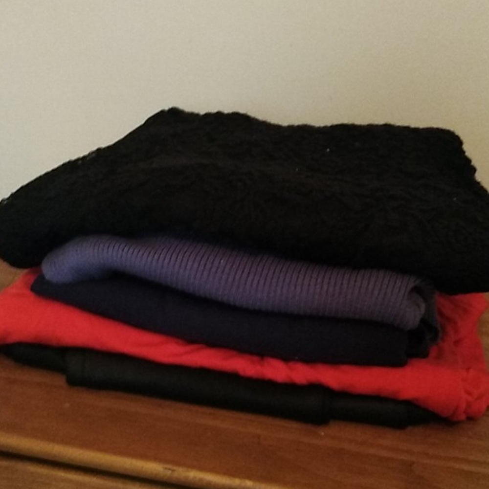(Not so) Mystery Bundle #4 - Date Night